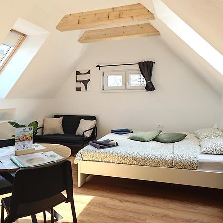 Slovenian House Mira Zgornje Gorje ภายนอก รูปภาพ
